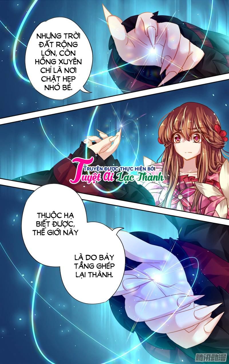 Thất Kính Ký Chapter 11 - Trang 2