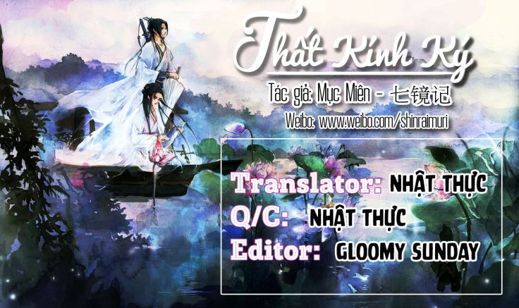 Thất Kính Ký Chapter 8 - Trang 2