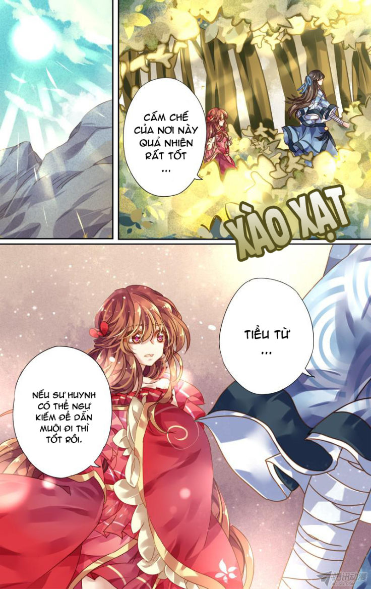 Thất Kính Ký Chapter 3 - Trang 2