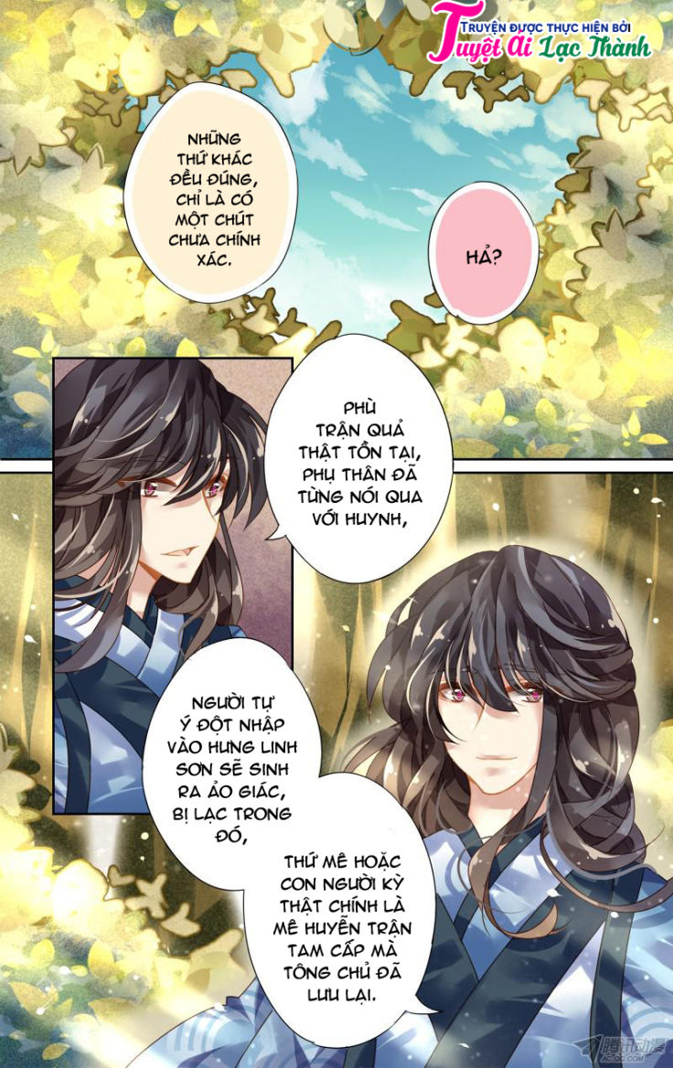 Thất Kính Ký Chapter 3 - Trang 2