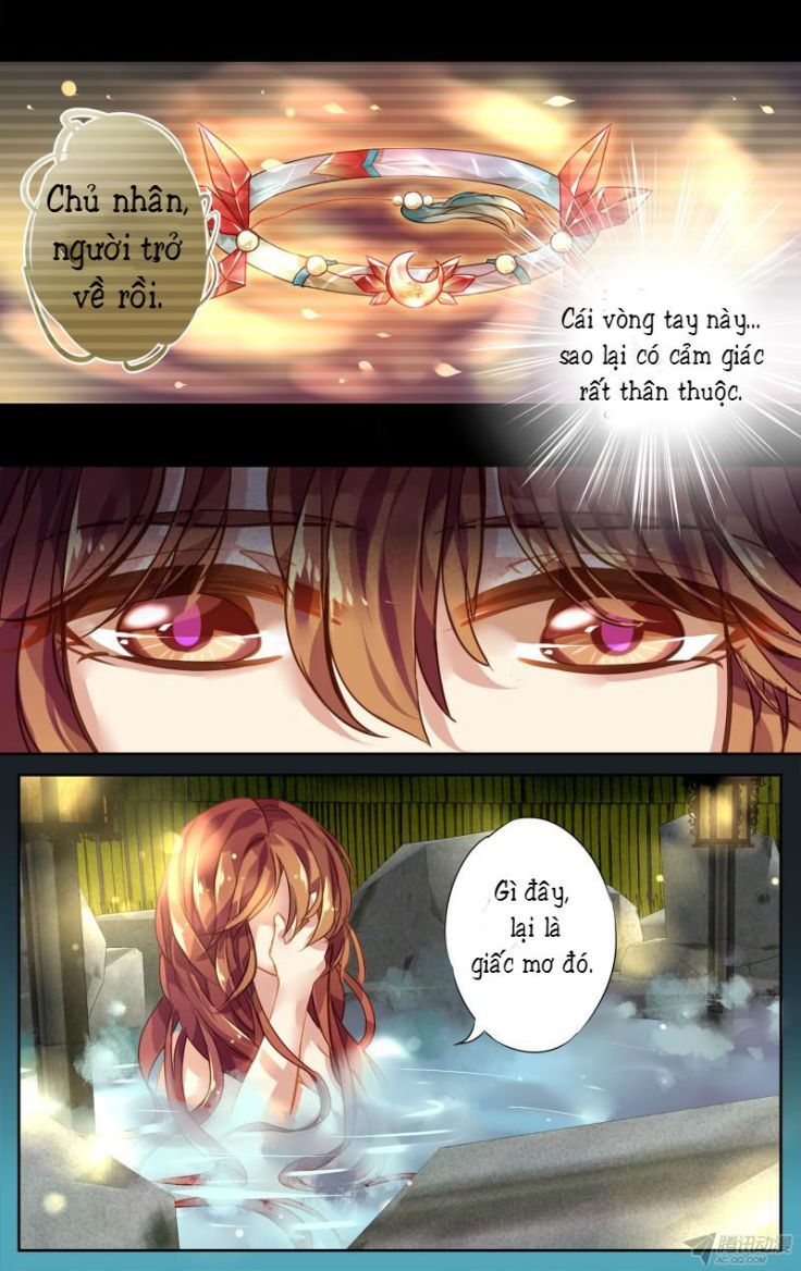 Thất Kính Ký Chapter 2 - Trang 2