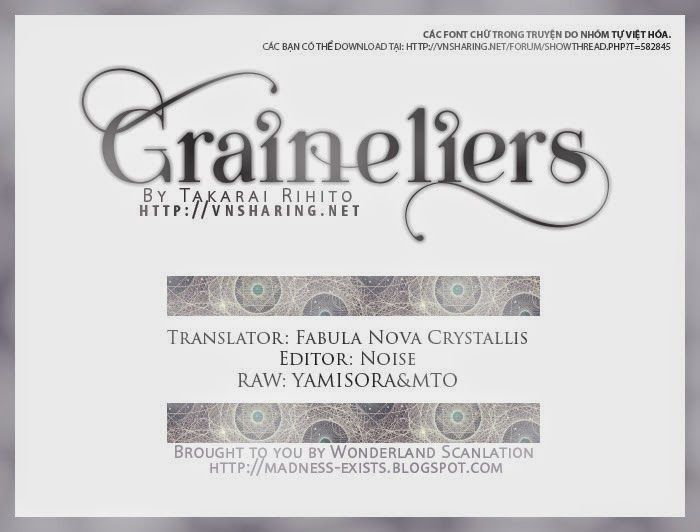 Graineliers Chapter 8 - Trang 2