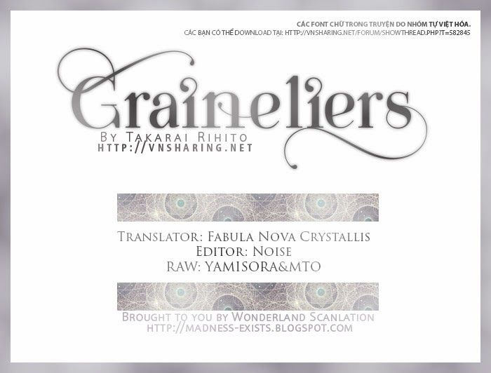 Graineliers Chapter 4 - Trang 2