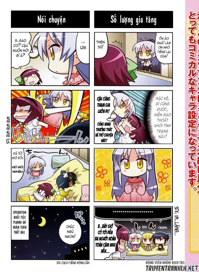 Angel Beats! The 4-Koma – Our Battle Chapter 10 - Trang 2