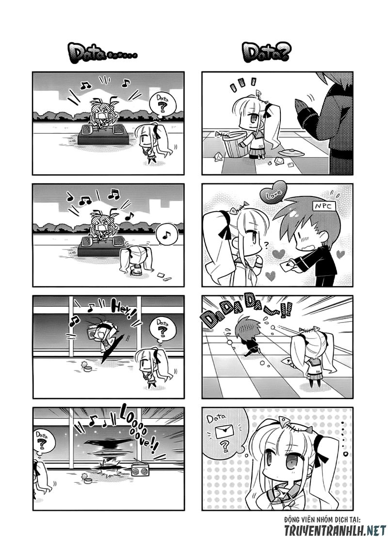 Angel Beats! The 4-Koma – Our Battle Chapter 9 - Trang 2