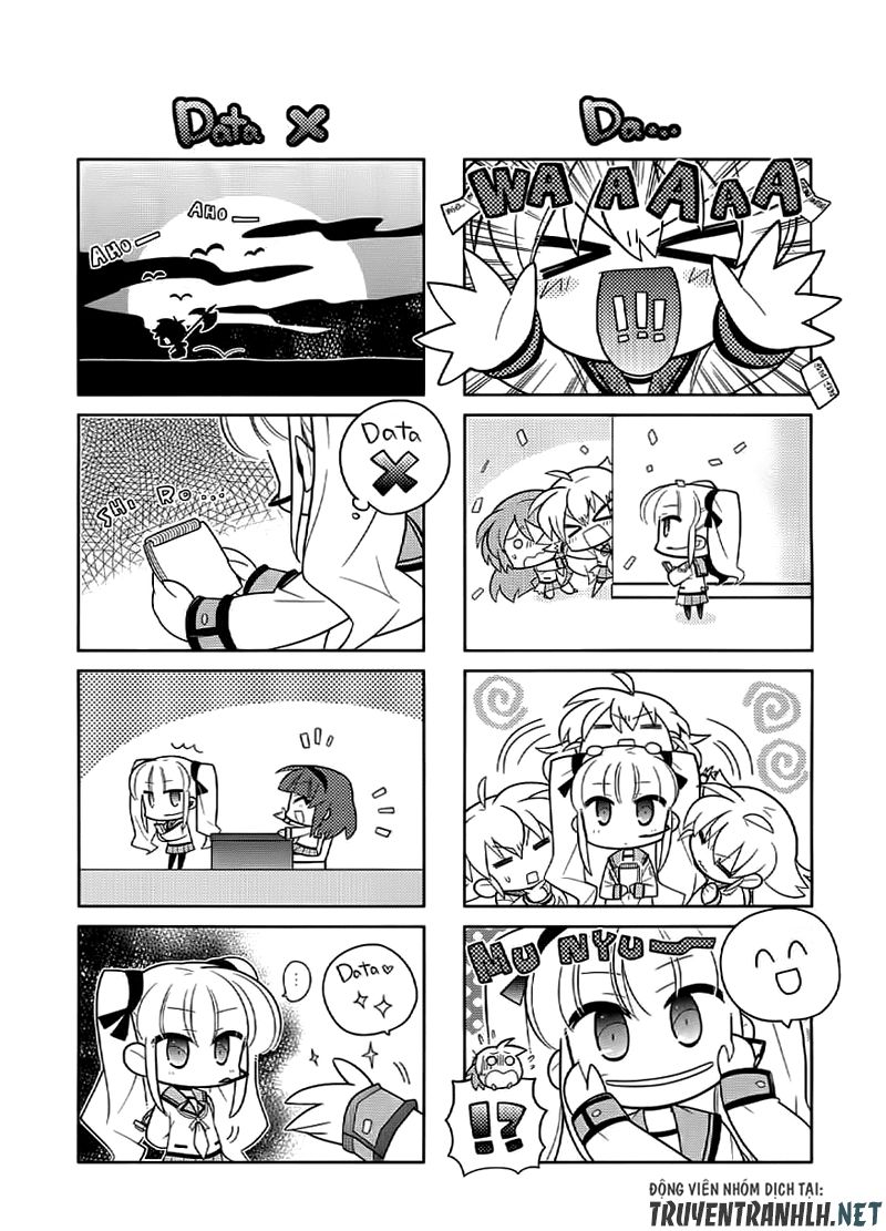 Angel Beats! The 4-Koma – Our Battle Chapter 9 - Trang 2