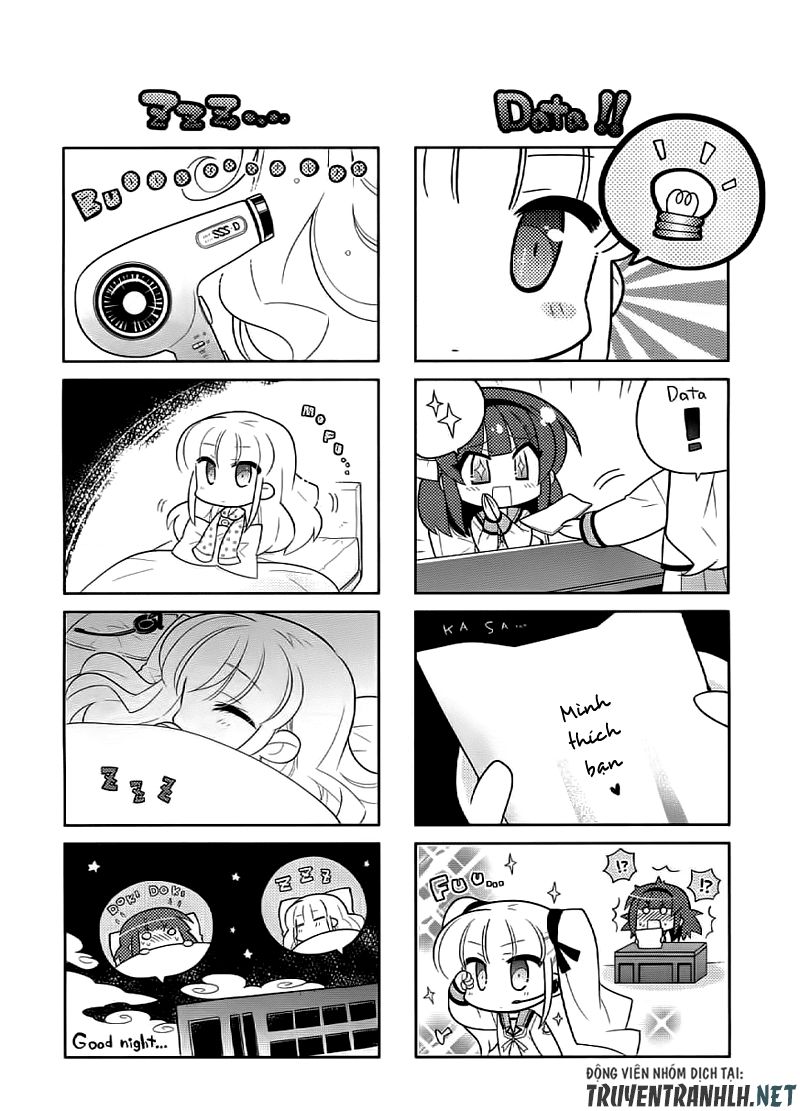 Angel Beats! The 4-Koma – Our Battle Chapter 9 - Trang 2