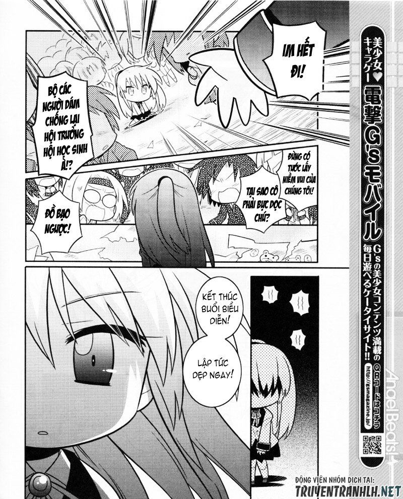 Angel Beats! The 4-Koma – Our Battle Chapter 8 - Trang 2