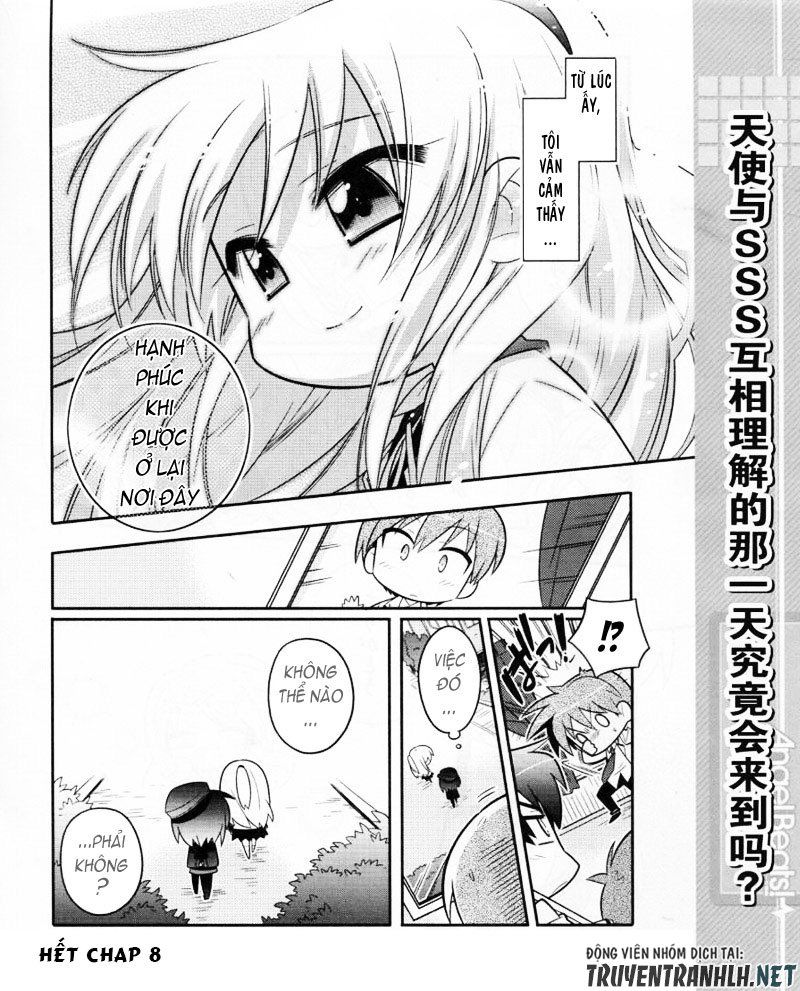 Angel Beats! The 4-Koma – Our Battle Chapter 8 - Trang 2