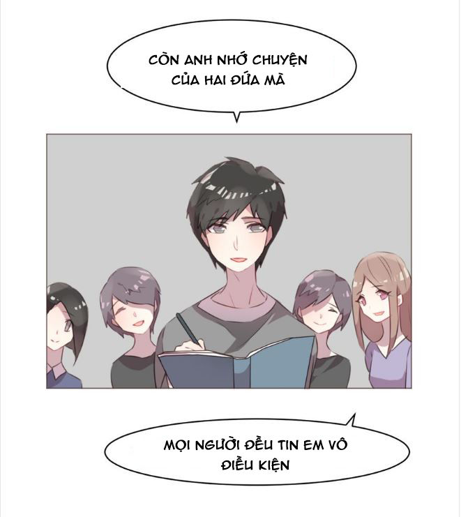 Người Yêu Biến Mất Chapter 60 - Trang 2