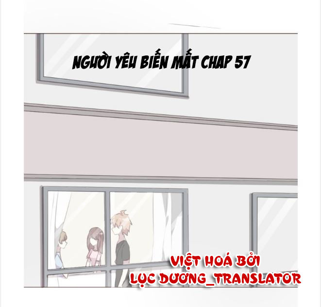 Người Yêu Biến Mất Chapter 57 - Trang 2