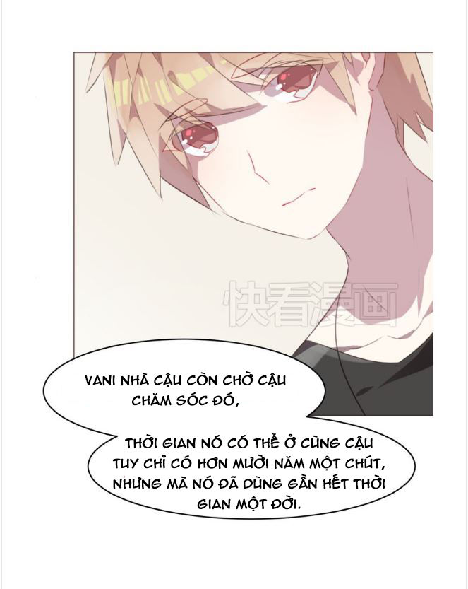 Người Yêu Biến Mất Chapter 57 - Trang 2