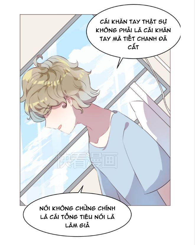 Người Yêu Biến Mất Chapter 56 - Trang 2