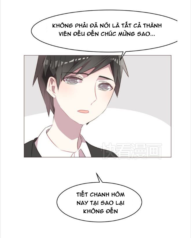 Người Yêu Biến Mất Chapter 56 - Trang 2