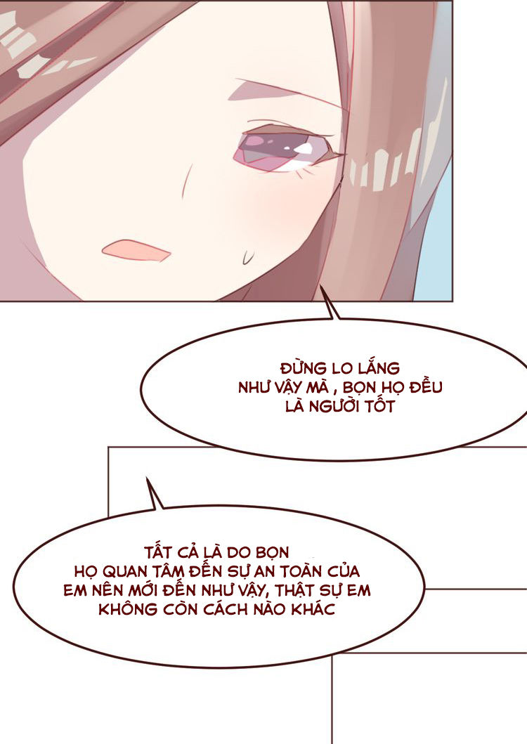 Người Yêu Biến Mất Chapter 45 - Trang 2