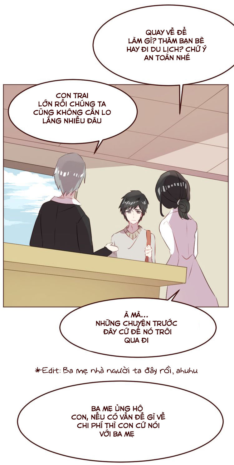 Người Yêu Biến Mất Chapter 45 - Trang 2