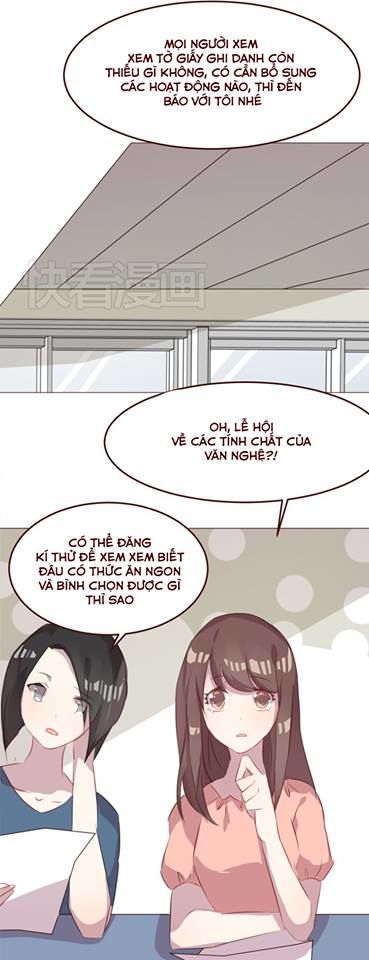 Người Yêu Biến Mất Chapter 44 - Trang 2