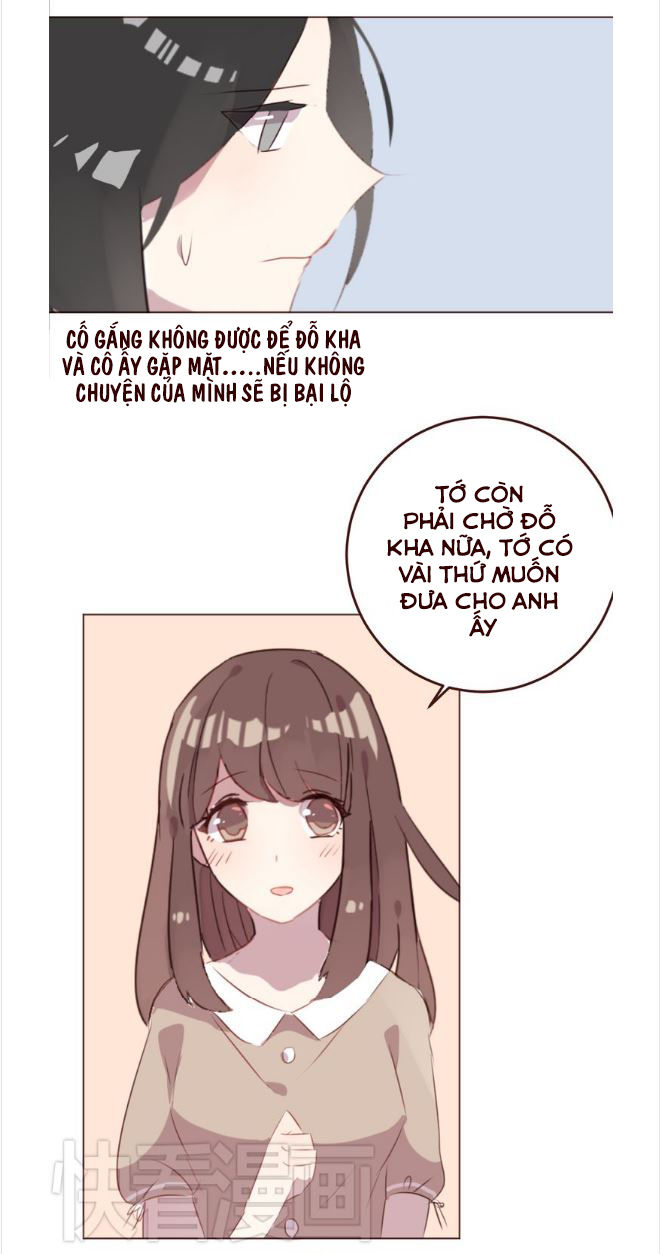 Người Yêu Biến Mất Chapter 39 - Trang 2