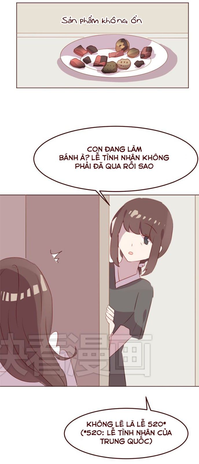 Người Yêu Biến Mất Chapter 35 - Trang 2