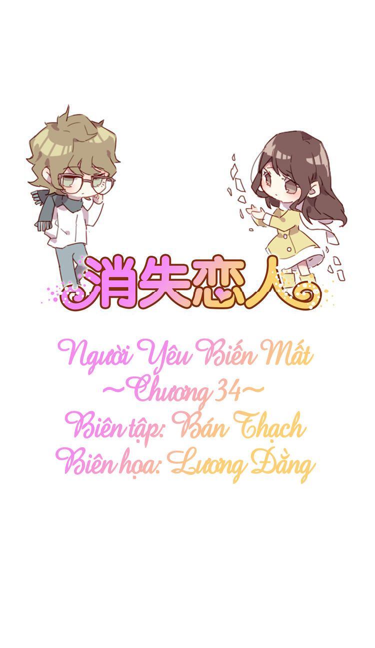 Người Yêu Biến Mất Chapter 34 - Trang 2