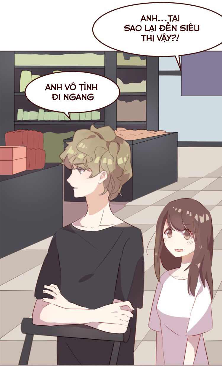 Người Yêu Biến Mất Chapter 34 - Trang 2