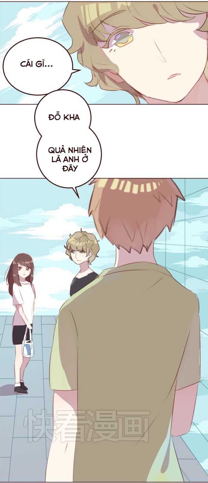 Người Yêu Biến Mất Chapter 34 - Trang 2