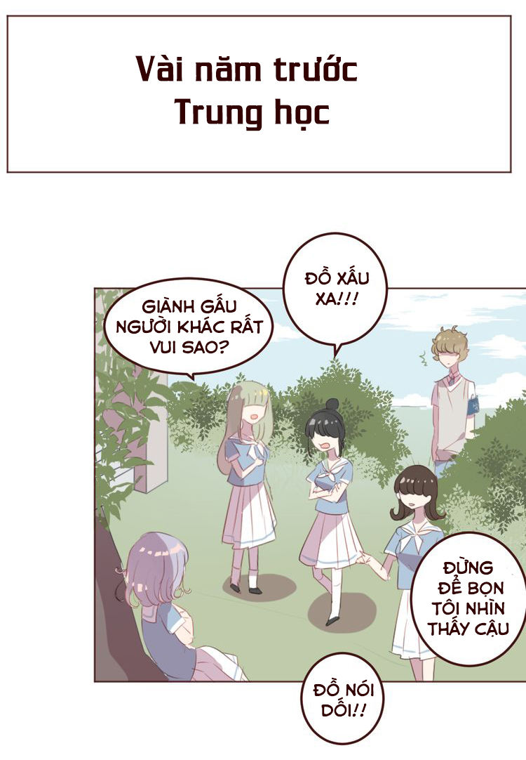 Người Yêu Biến Mất Chapter 31 - Trang 2