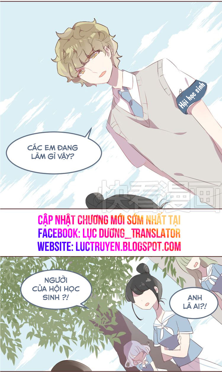 Người Yêu Biến Mất Chapter 31 - Trang 2