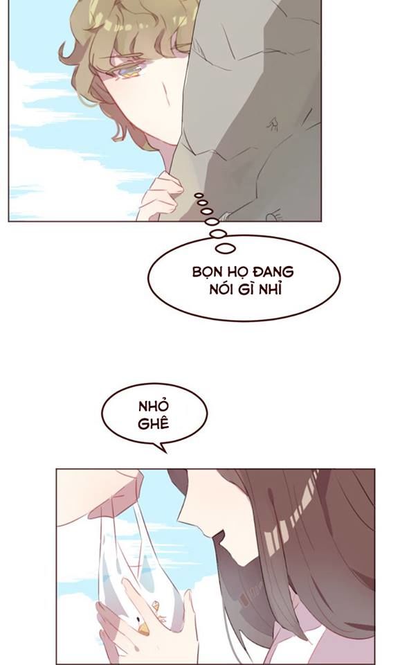 Người Yêu Biến Mất Chapter 28 - Trang 2