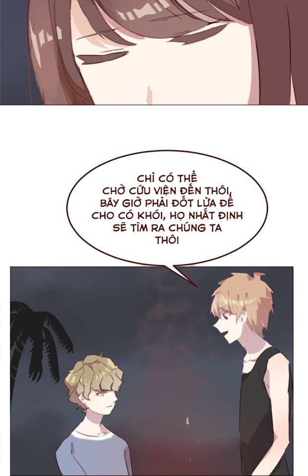 Người Yêu Biến Mất Chapter 26 - Trang 2