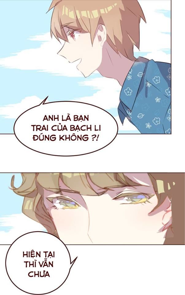 Người Yêu Biến Mất Chapter 25 - Trang 2