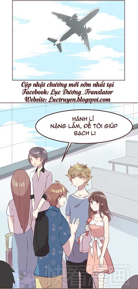 Người Yêu Biến Mất Chapter 24 - Trang 2