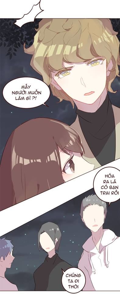 Người Yêu Biến Mất Chapter 22 - Trang 2