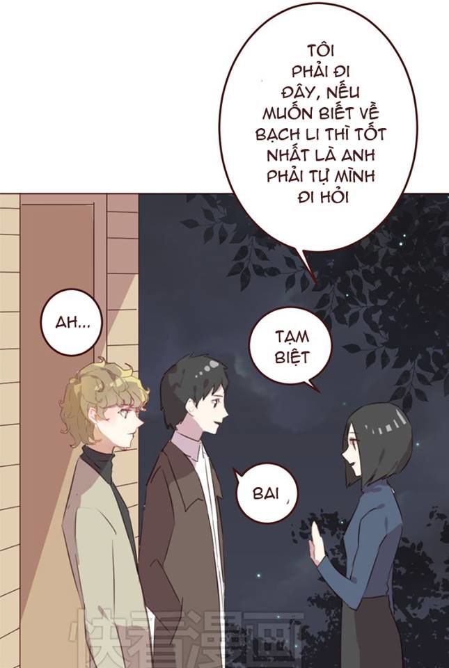 Người Yêu Biến Mất Chapter 22 - Trang 2