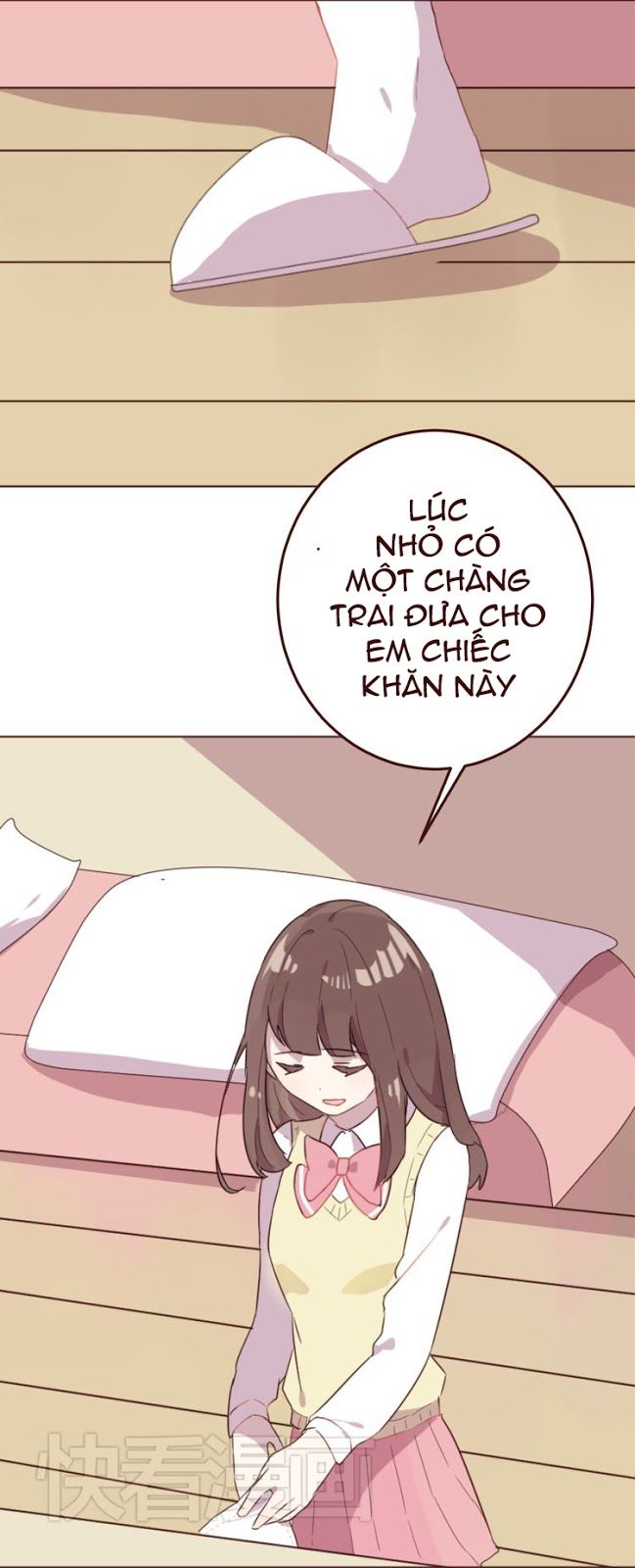 Người Yêu Biến Mất Chapter 18 - Trang 2