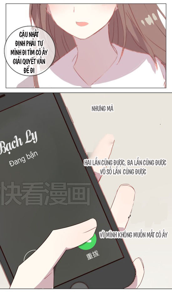 Người Yêu Biến Mất Chapter 12 - Trang 2