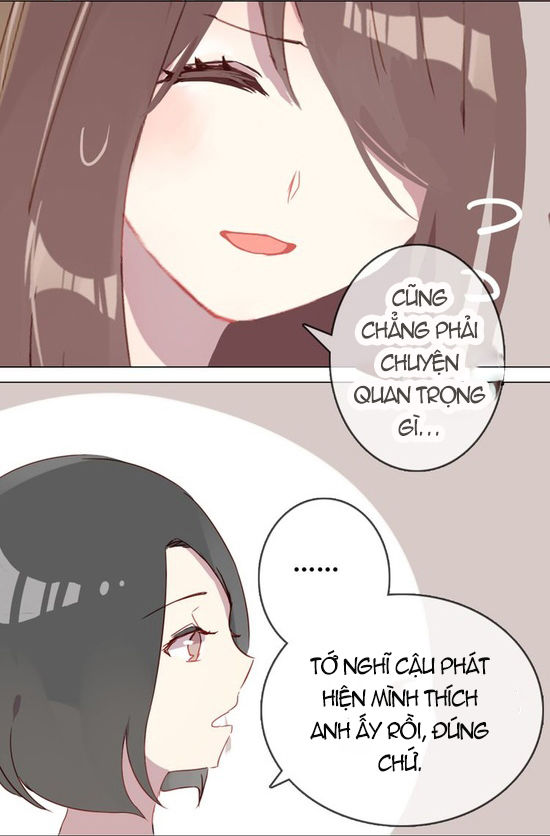 Người Yêu Biến Mất Chapter 11 - Trang 2