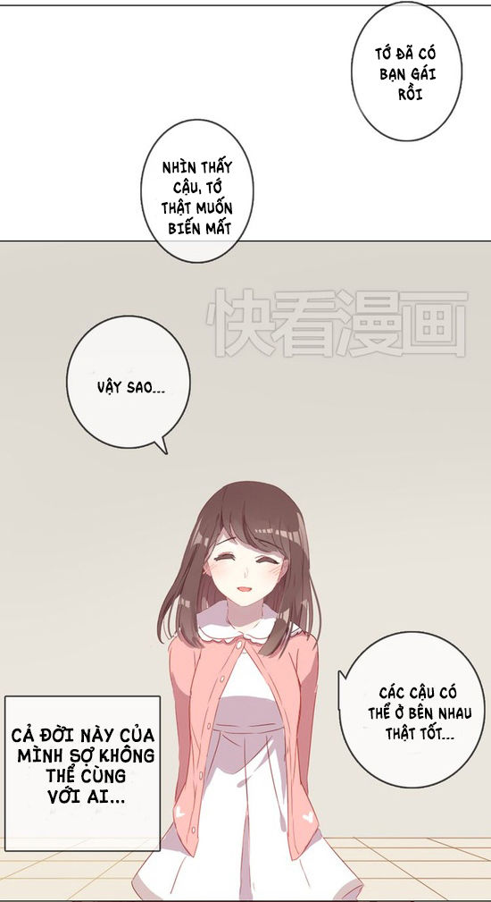 Người Yêu Biến Mất Chapter 10 - Trang 2