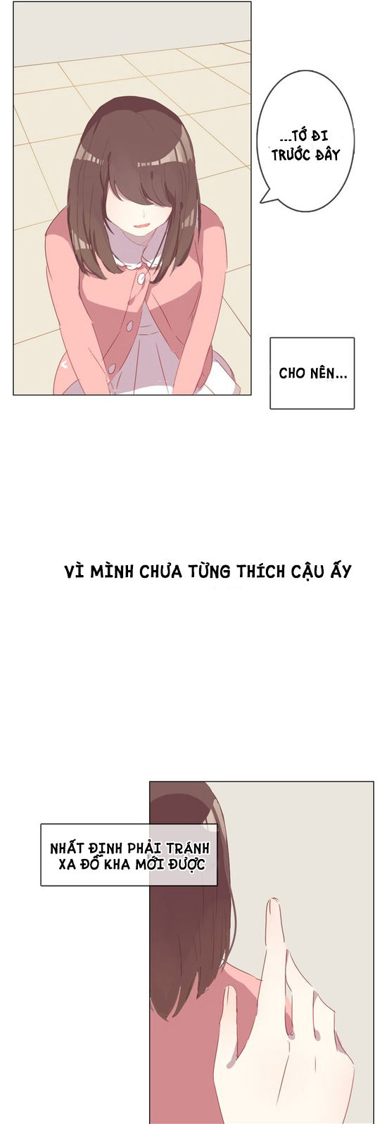 Người Yêu Biến Mất Chapter 10 - Trang 2