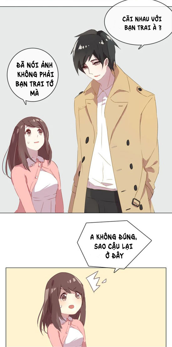 Người Yêu Biến Mất Chapter 10 - Trang 2