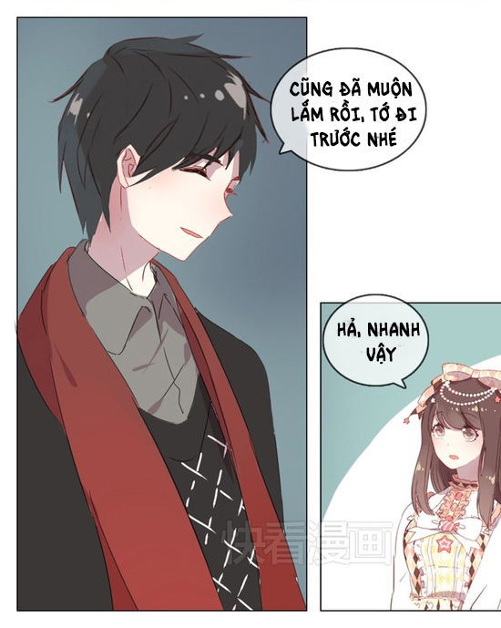 Người Yêu Biến Mất Chapter 9 - Trang 2