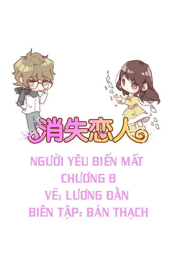 Người Yêu Biến Mất Chapter 8 - Trang 2