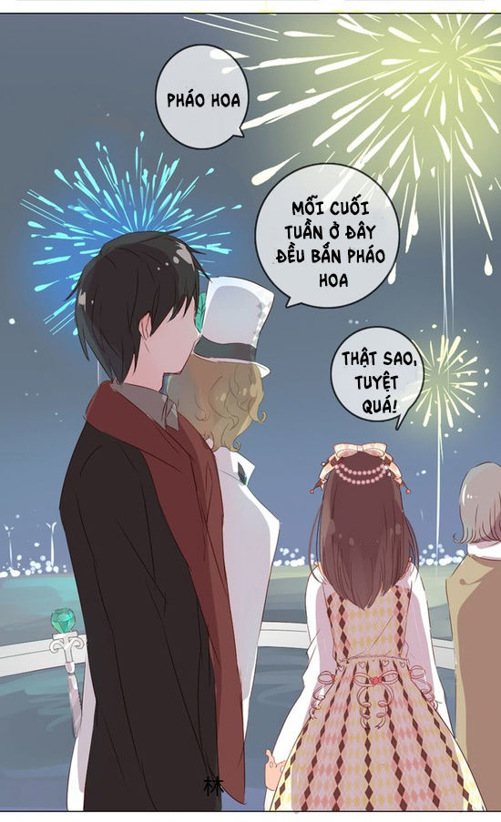 Người Yêu Biến Mất Chapter 8 - Trang 2