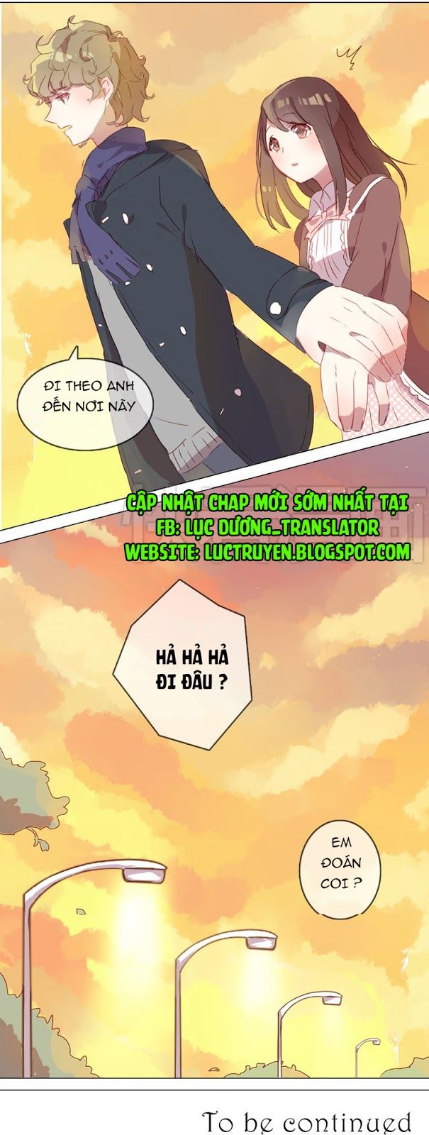 Người Yêu Biến Mất Chapter 6 - Trang 2