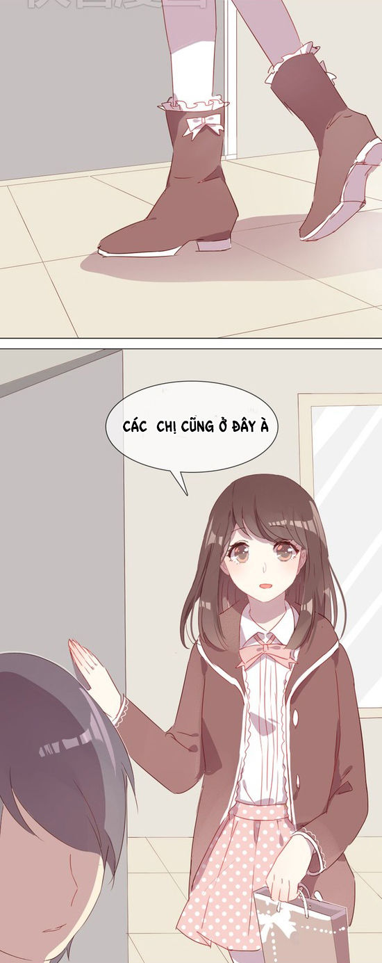 Người Yêu Biến Mất Chapter 5 - Trang 2