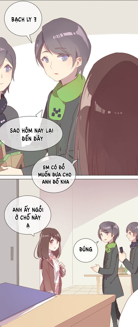 Người Yêu Biến Mất Chapter 5 - Trang 2