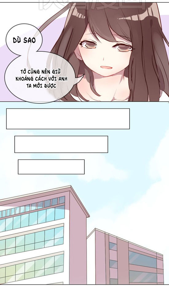 Người Yêu Biến Mất Chapter 3 - Trang 2