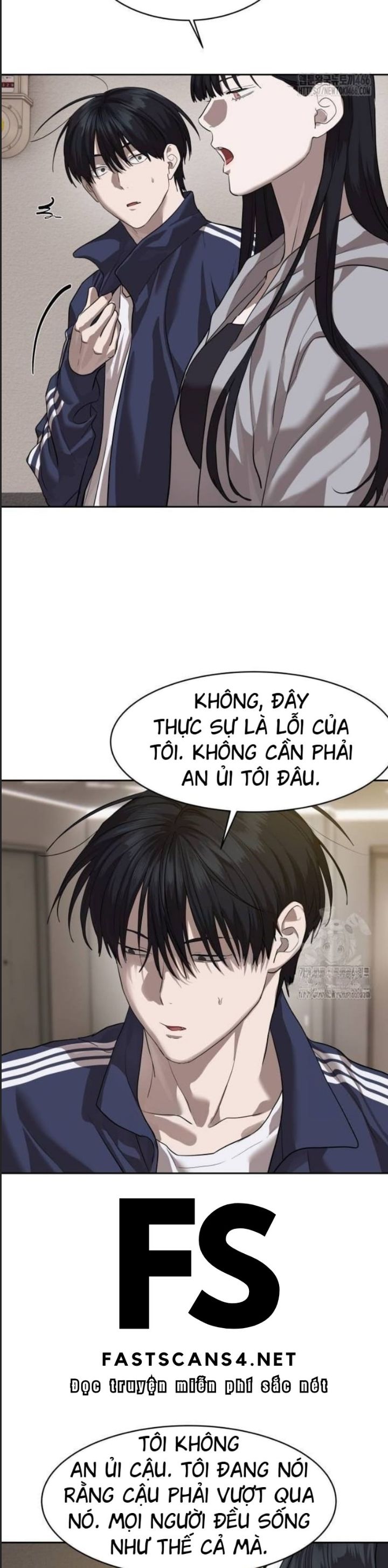 Công Chức Đặc Dị Chapter 31 - Trang 2