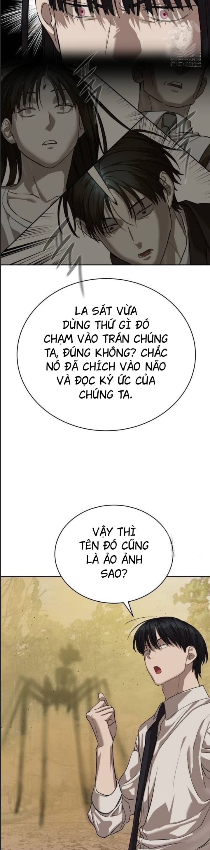 Công Chức Đặc Dị Chapter 31 - Trang 2