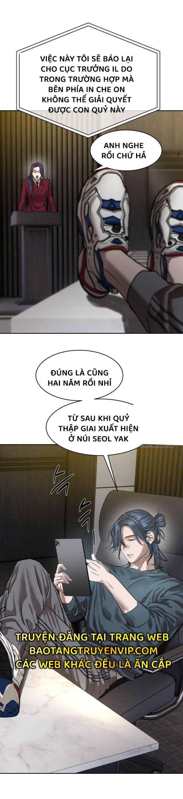 Công Chức Đặc Dị Chapter 29 - Trang 2